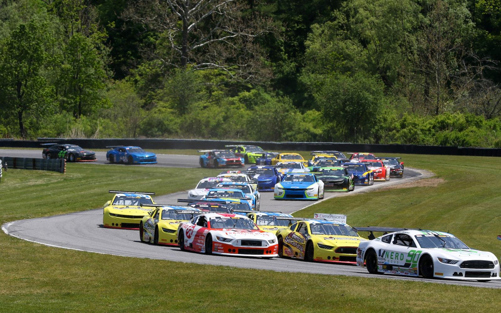 Race Preview: SpeedTour All-Star Race at Lime Rock Park